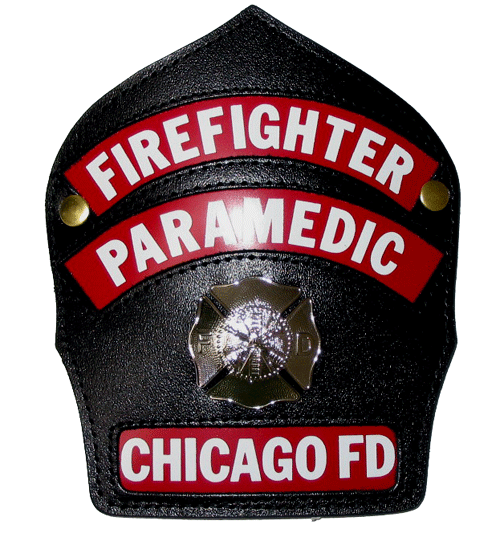 Fire Helmet Shield Style ST3