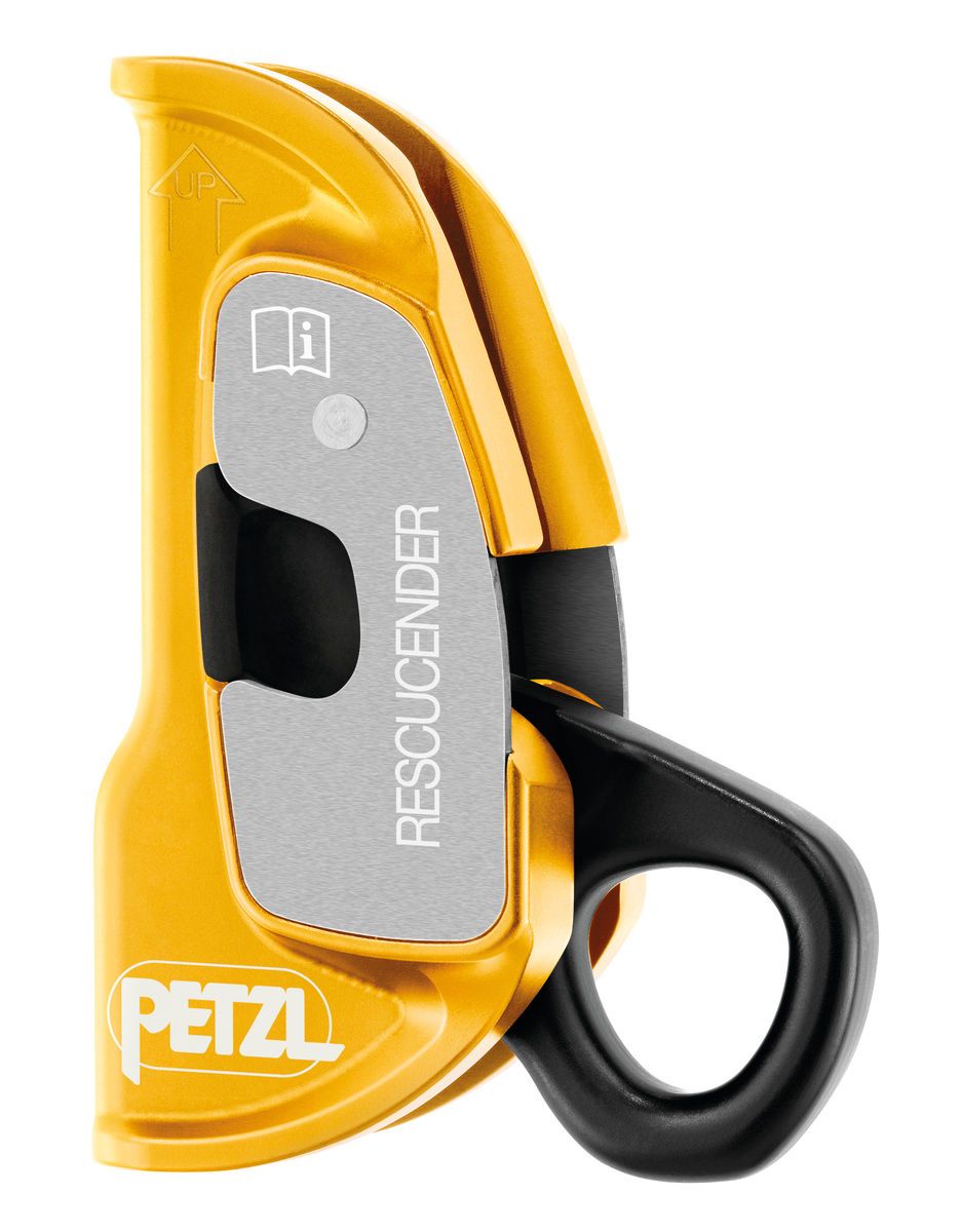 Petzl RESCUCENDER rope grab