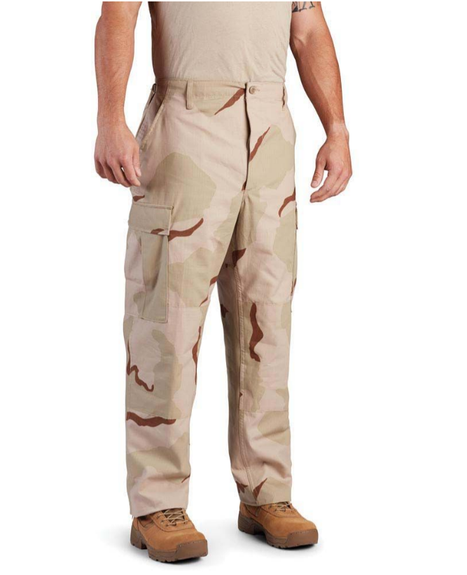 Propper BDU Trouser Button Fly - 100% Cotton Ripstop