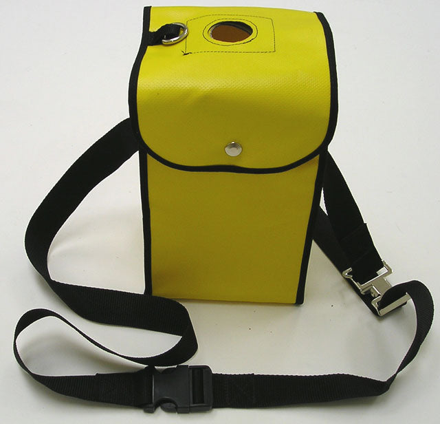 343 Fire FDNY-style yellow S&R Rope Bag