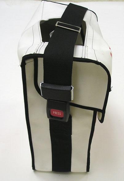 343 Fire FDNY Custom Print Bag