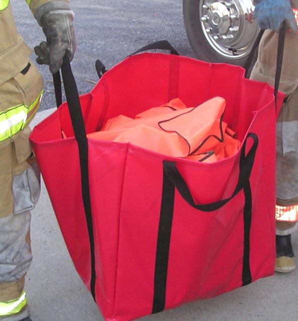 343 Fire XL Debris Bag