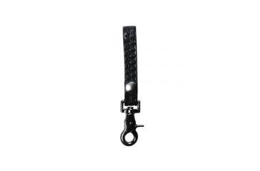 Boston Leather 3/4" Leather Key Loop w/ Deluxe Key Snap