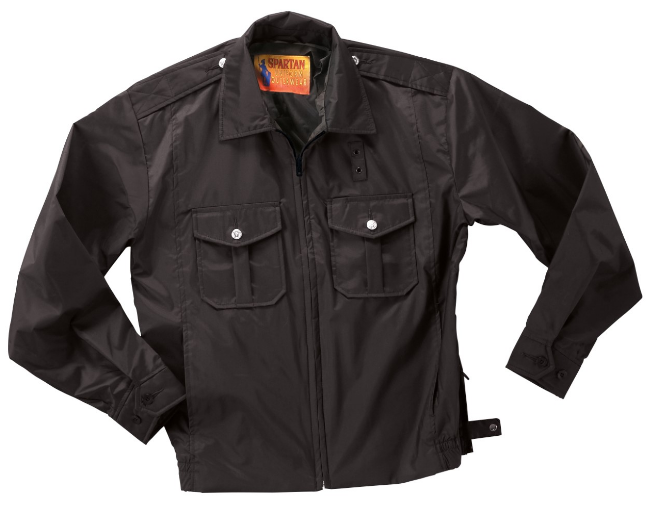 Liberty Uniform Police Windbreaker