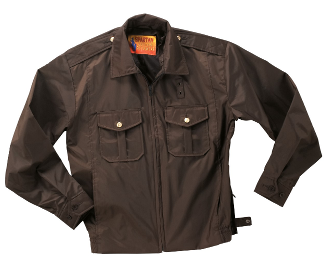 Liberty Uniform Police Windbreaker