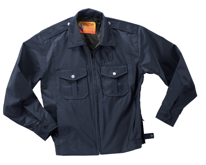 Liberty Uniform Police Windbreaker