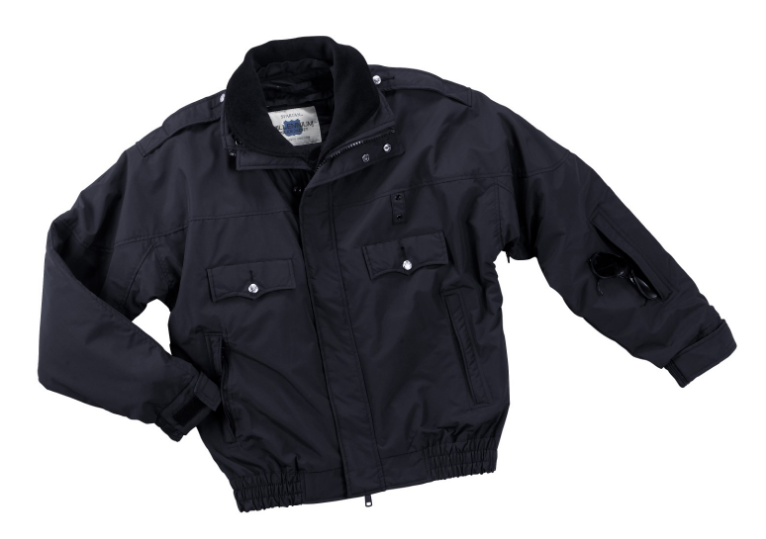 Liberty Uniform Millennium Police Jacket