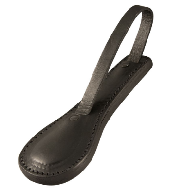 Boston Leather Two-Ply Texan Sap