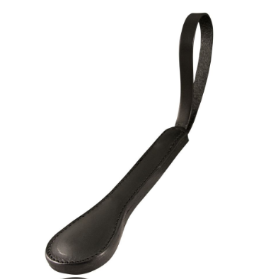 Boston Leather Four-Ply Denver Sap w/Loop