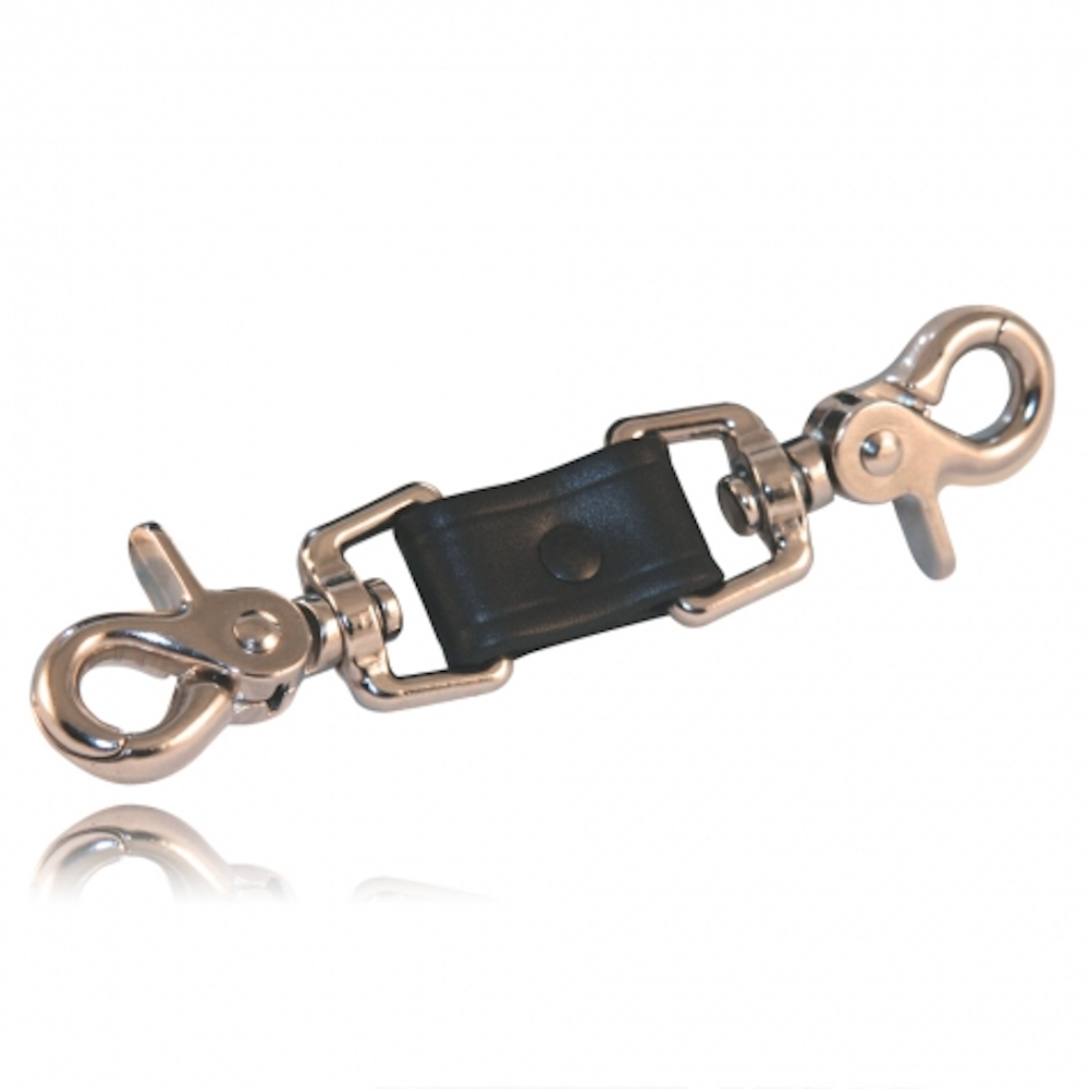 Boston Leather Short Anti-Sway Strap