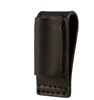 Boston Leather Mini-Mag Light Holder