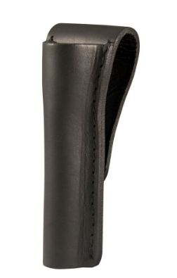 Boston Leather Mini-Mag Light Holder Full Length