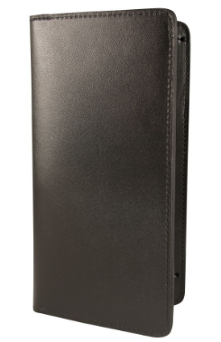 Boston Leather Double Citation Holder, Slide Style