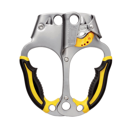 Petzl ASCENTREE double handled ascender