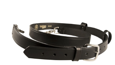 FIREFIGHTER’S RADIO STRAP, 3” SHORTER