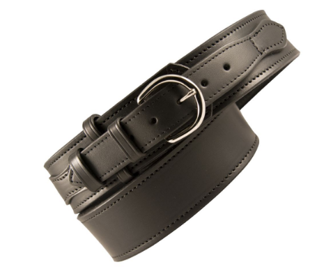 Boston Leather 2-1/4" Riverside Leather Duty Belt