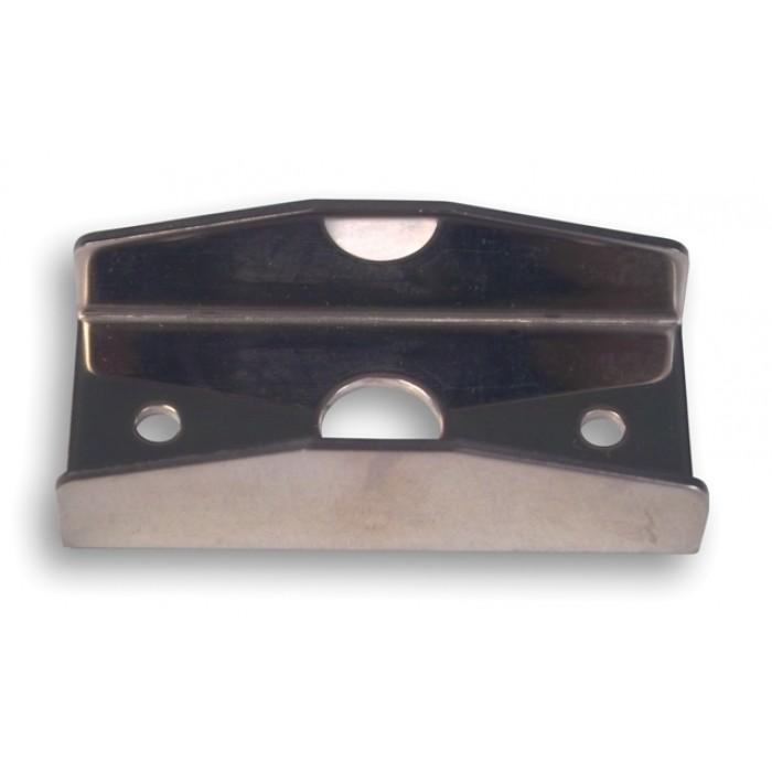 Weldon Brush Guard, Marker Lamp, SS for 9186-1500 Series