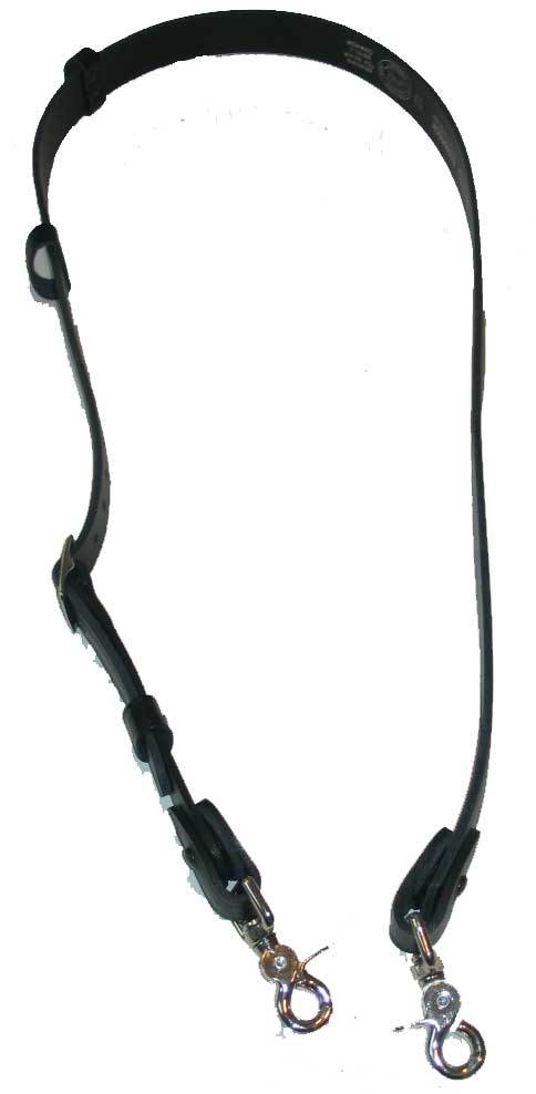 FIREFIGHTER’S RADIO STRAP WITH MOTOROLA CLIP