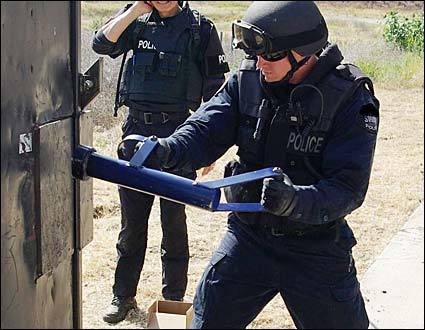 ENFORCER™ Door Rams