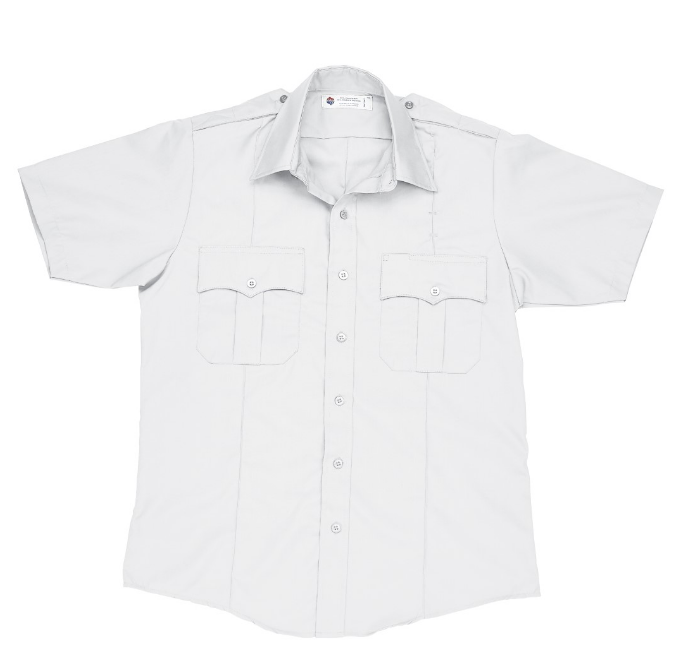 Liberty Uniform Short Sleeve Police Shirt