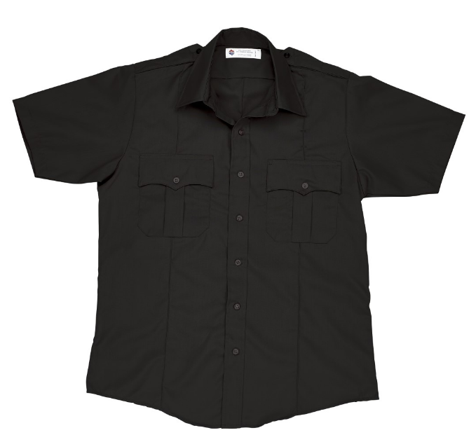 Liberty Uniform Short Sleeve Police Shirt