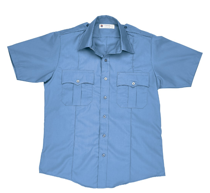 Liberty Uniform Short Sleeve Police Shirt