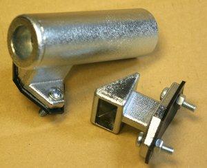 Crowbar Holding Bracket