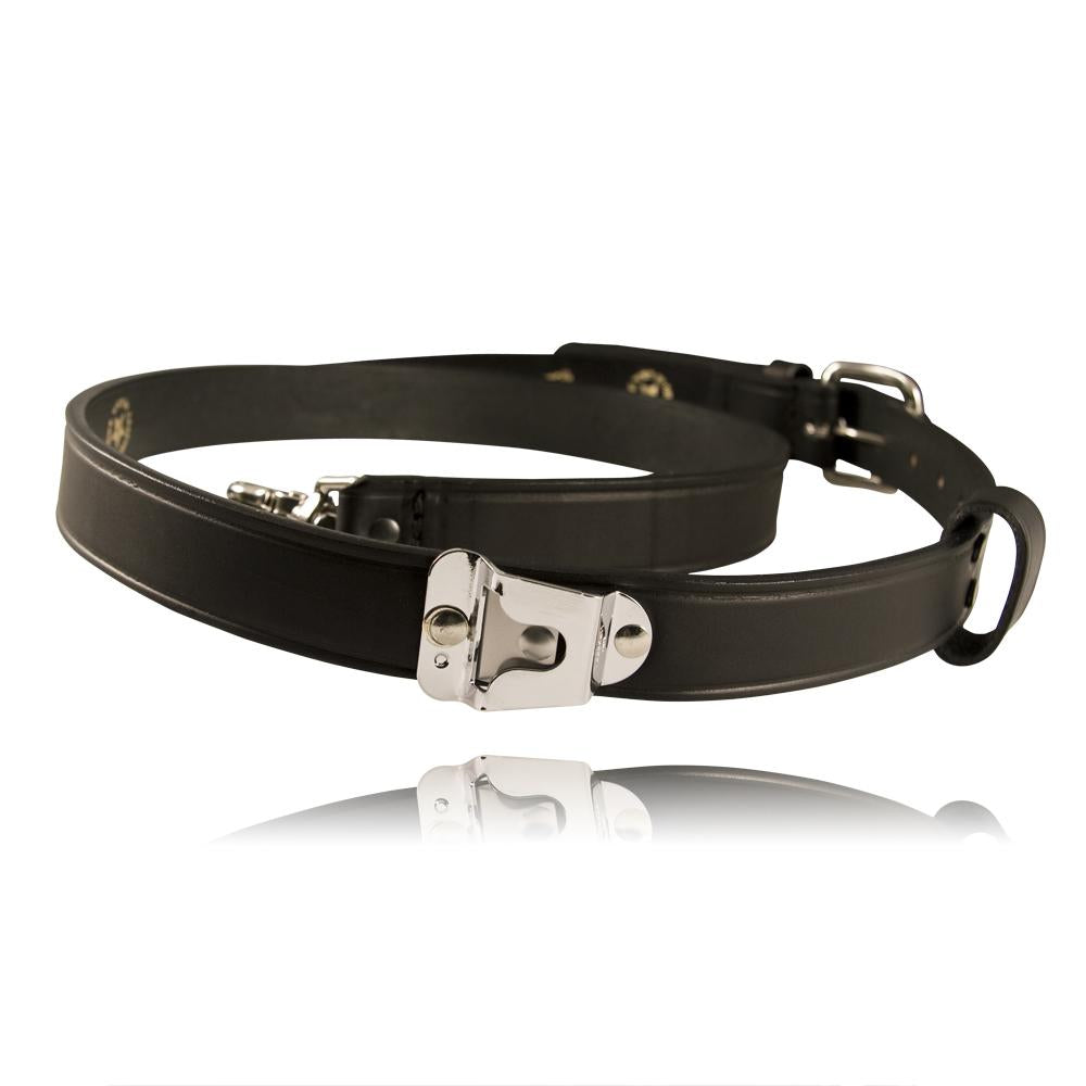 FIREFIGHTER’S RADIO STRAP WITH MOTOROLA CLIP