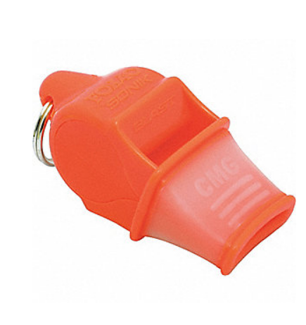 FOX 40 Sonik Blast CMG Safety with Breakaway Neck Lanyard