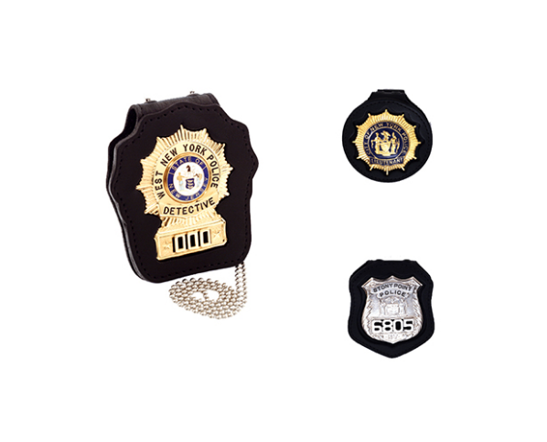 Cobra Tufskin Large Sergeant Recessed Clip-On Shield Holder