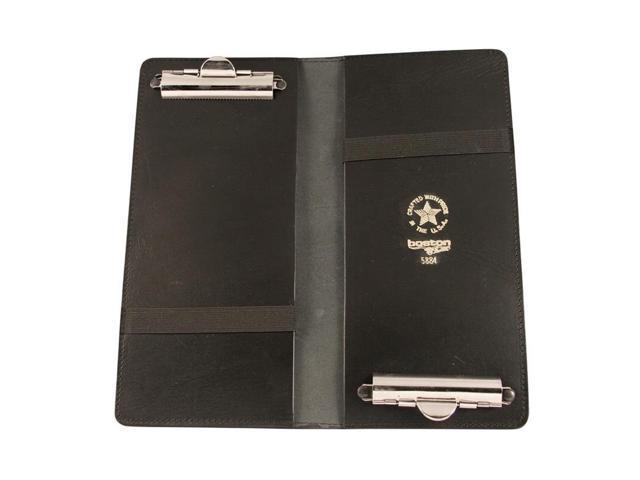 Boston Leather Double Citation Holder, Clip Style