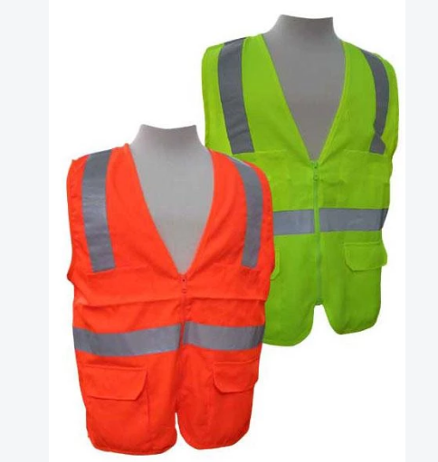 Class 2 Vest Ice Cool Mesh