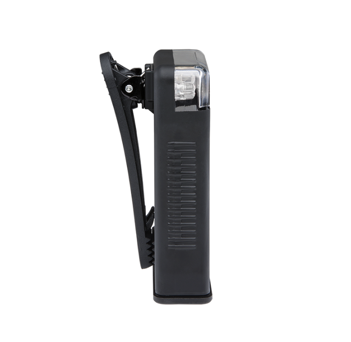 Foxfury Scout Clip Light with White LEDs