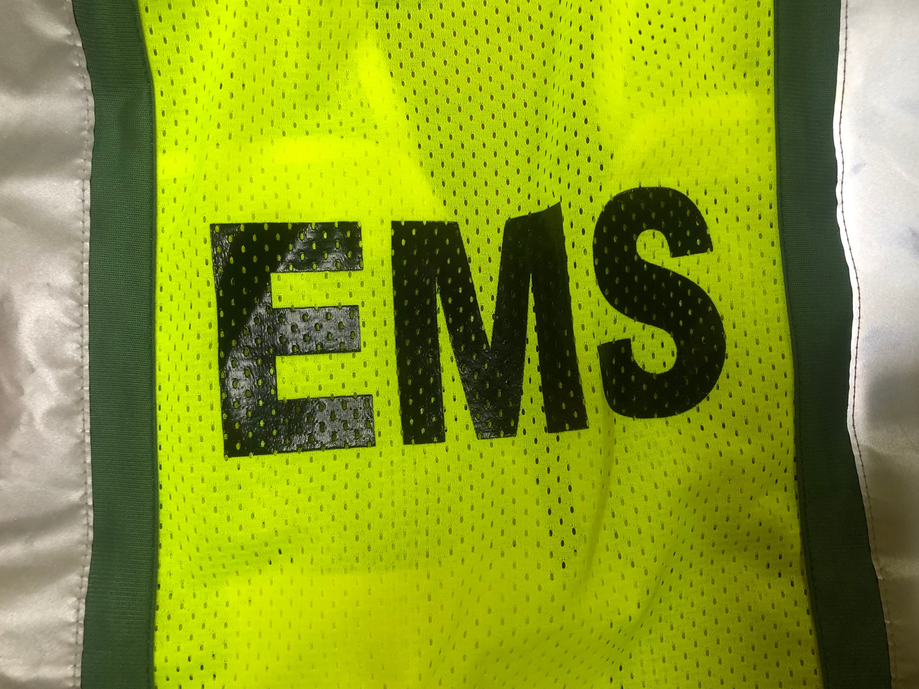 Class 2 Breakaway Vests ANSI (Forrest Green)