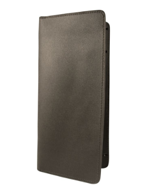 Boston Leather Double Citation Holder, Slide Style