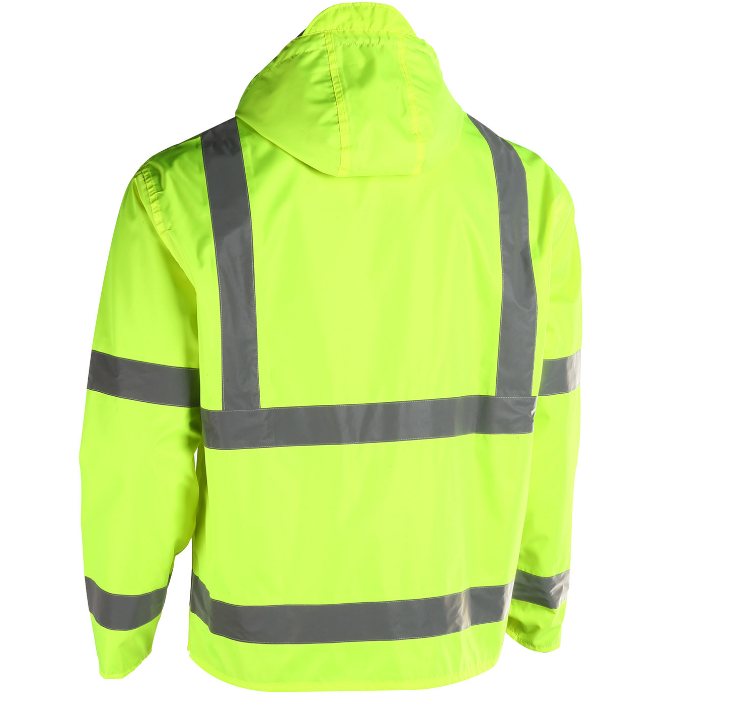 Liberty Uniform Reversible Rain Jacket