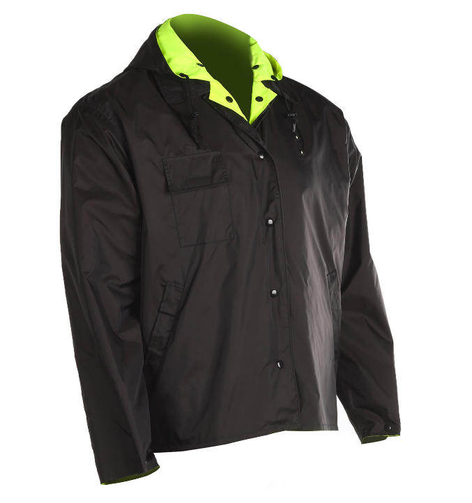 Liberty Uniform Reversible Rain Jacket