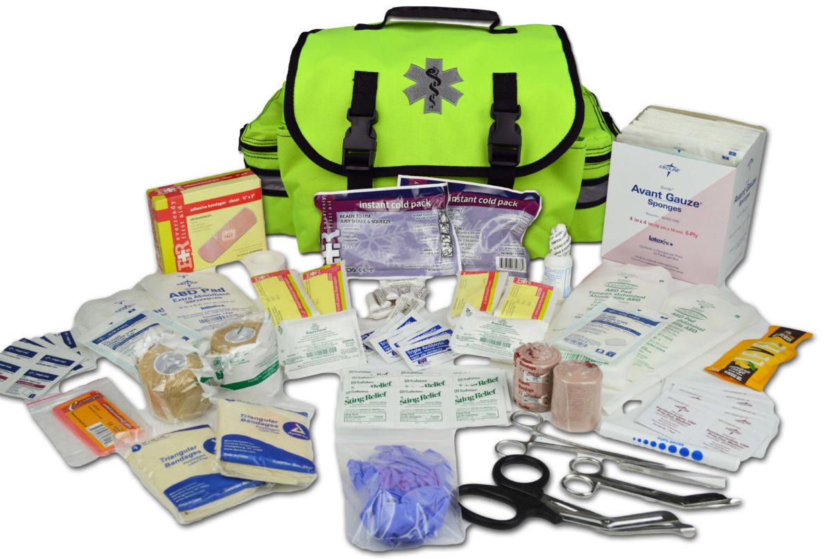 Small EMT First Responder Bag