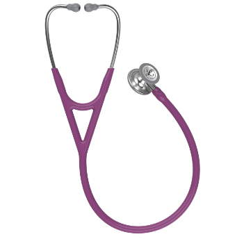 Littmann Cardiology IV Stethoscope, Black 27 Inch