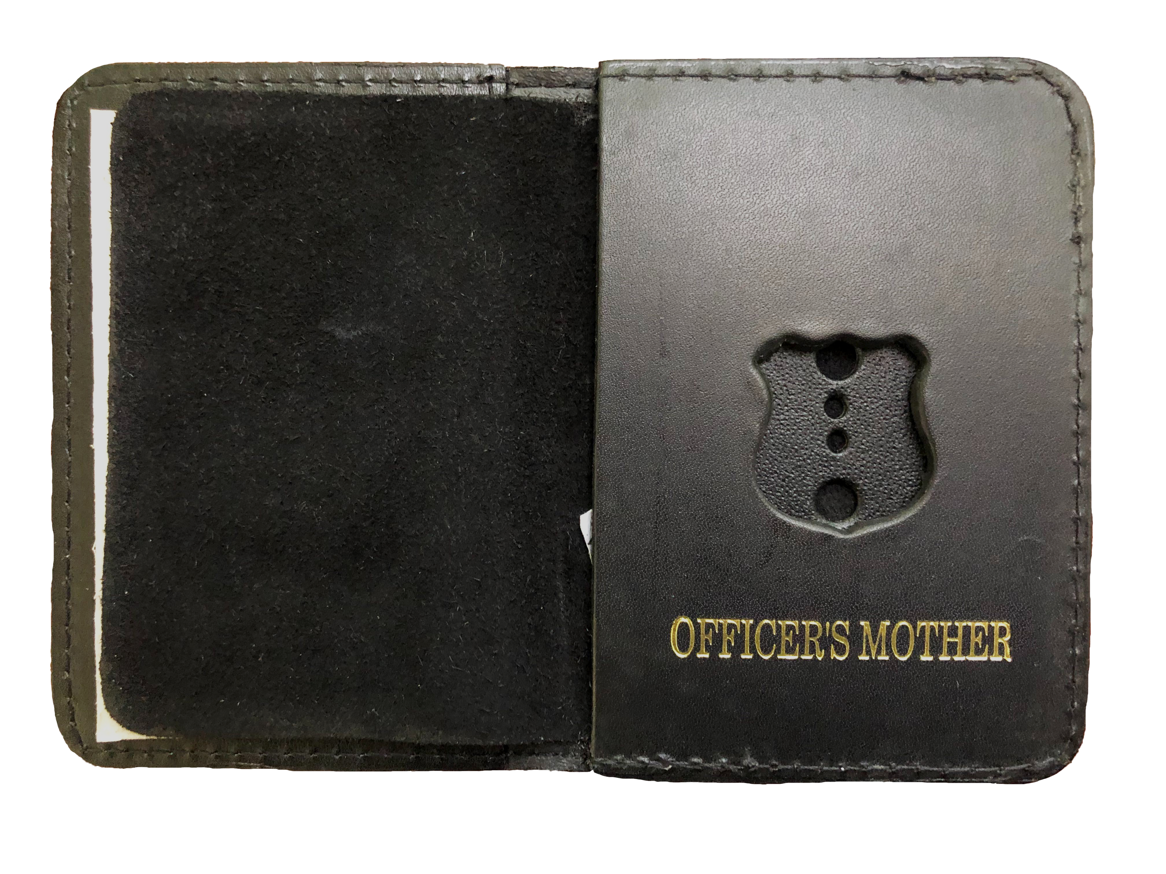 Mini Shield/ID Case With Custom Imprint