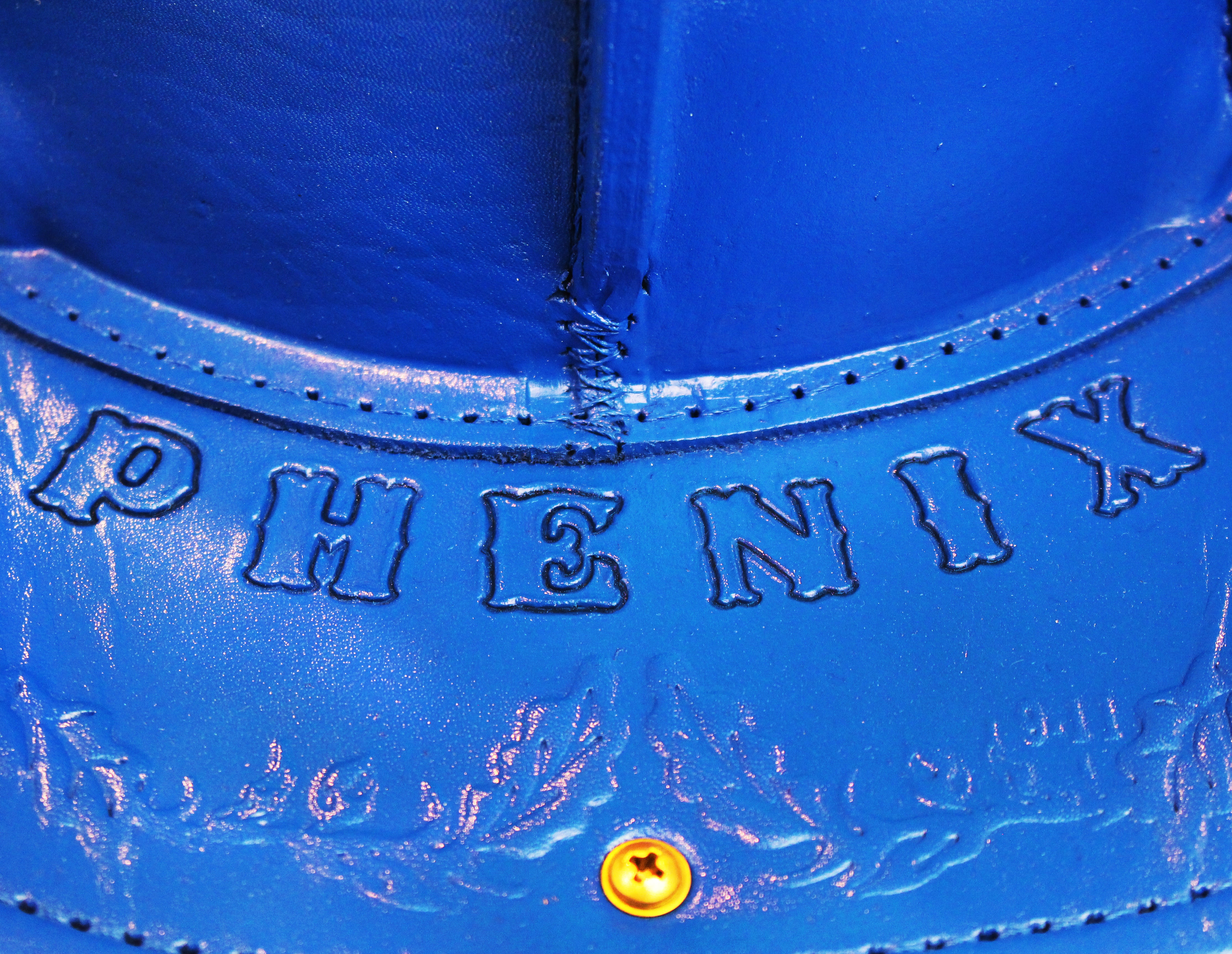 Phenix TL-2 Traditional Leather Firefighting Helmet - Fire Helmet