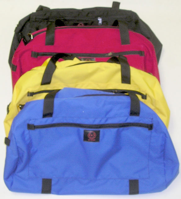 343 Fire Premium Roll Bag