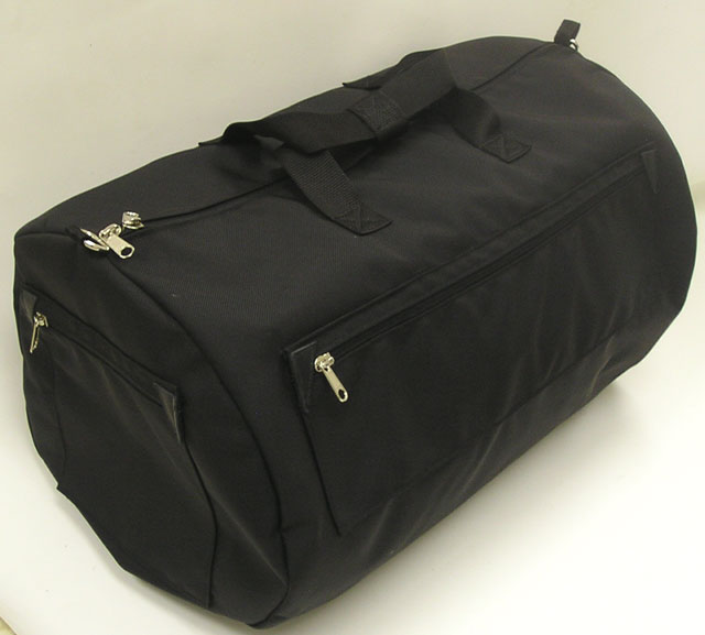 343 Fire Premium Roll Bag