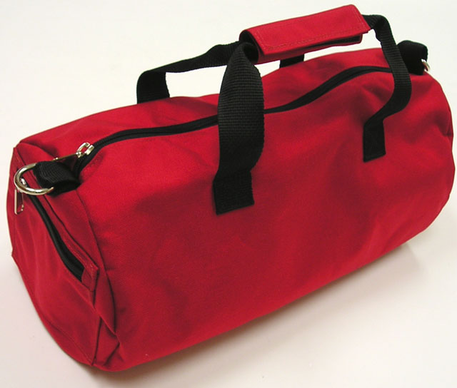 343 Fire Premium Roll Bag