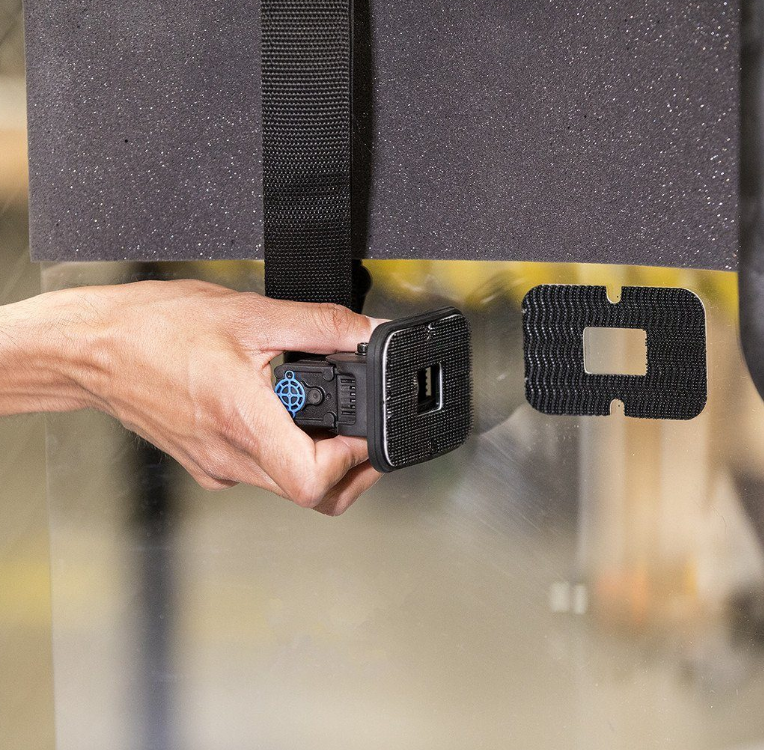 Foxfury Taker R40 Riot Shield Light