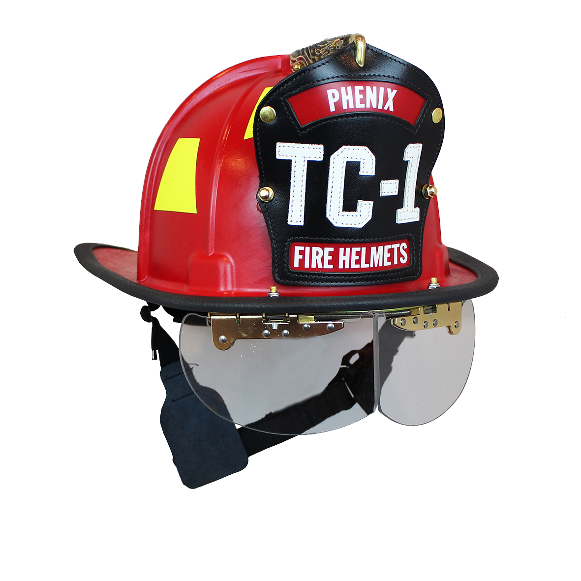 Phenix TC1 Traditional Composite Helmet - Fire Helmet