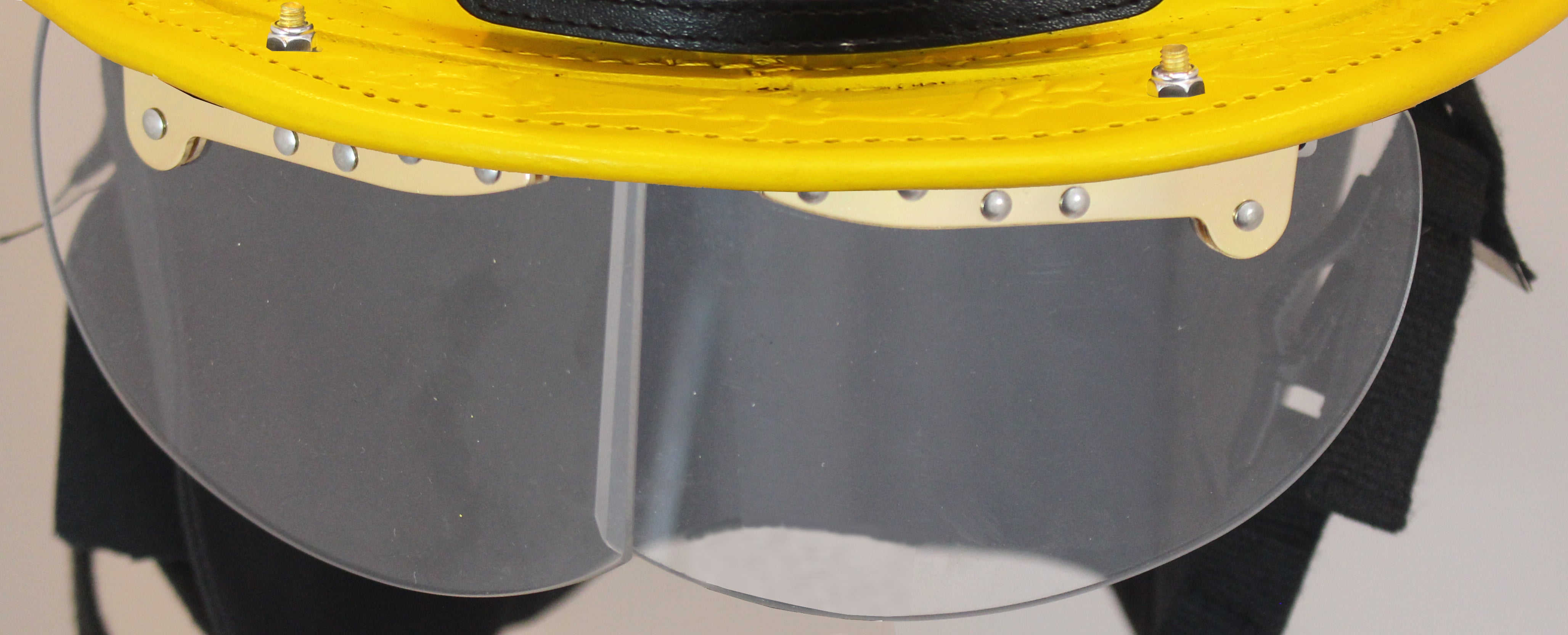 Phenix TL-2 Traditional Leather Firefighting Helmet - Fire Helmet