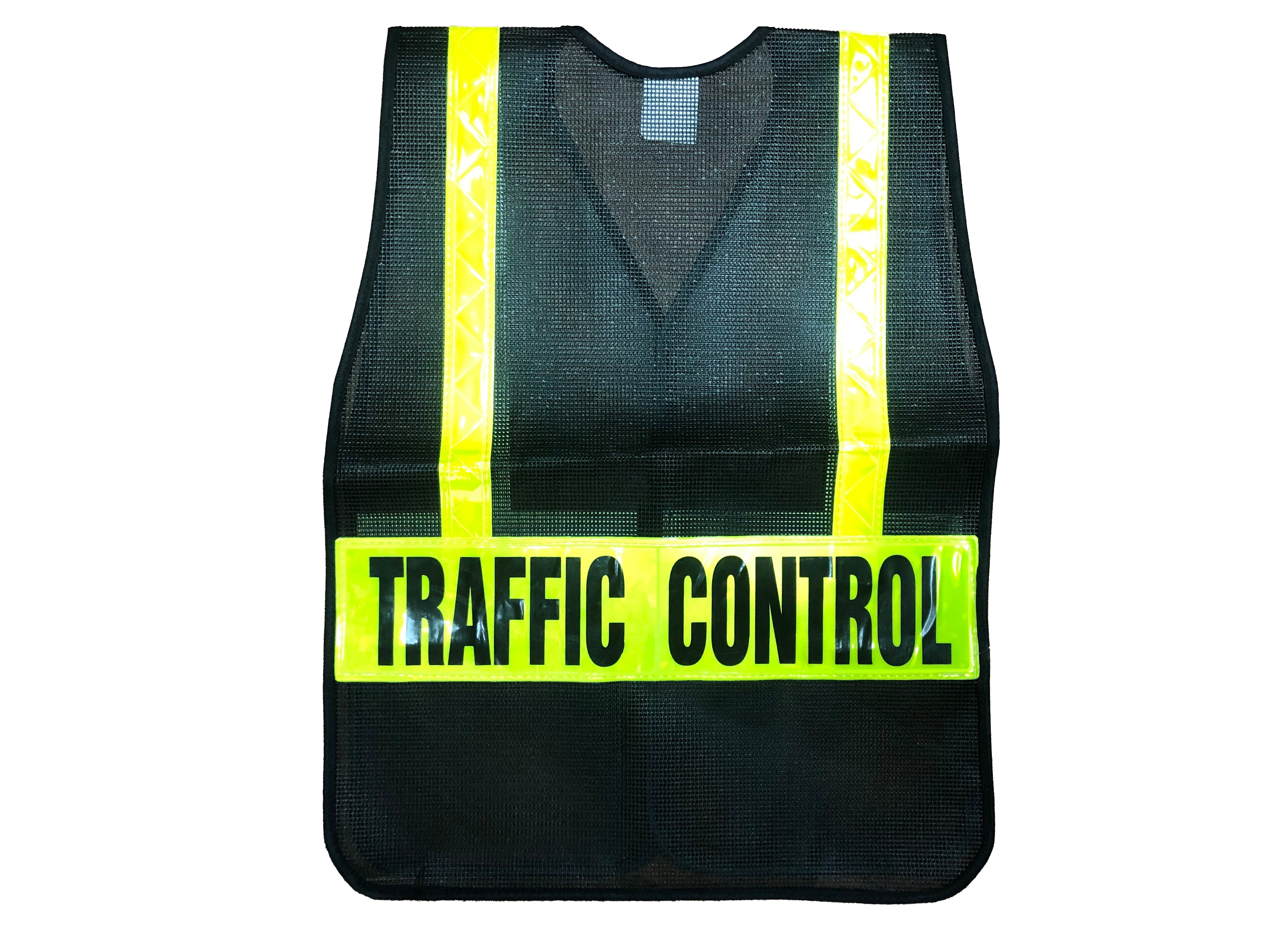 Iron Horse Traffic Control Vest