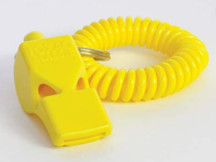 FOX 40 Classic Safety with Coil 9935-0200