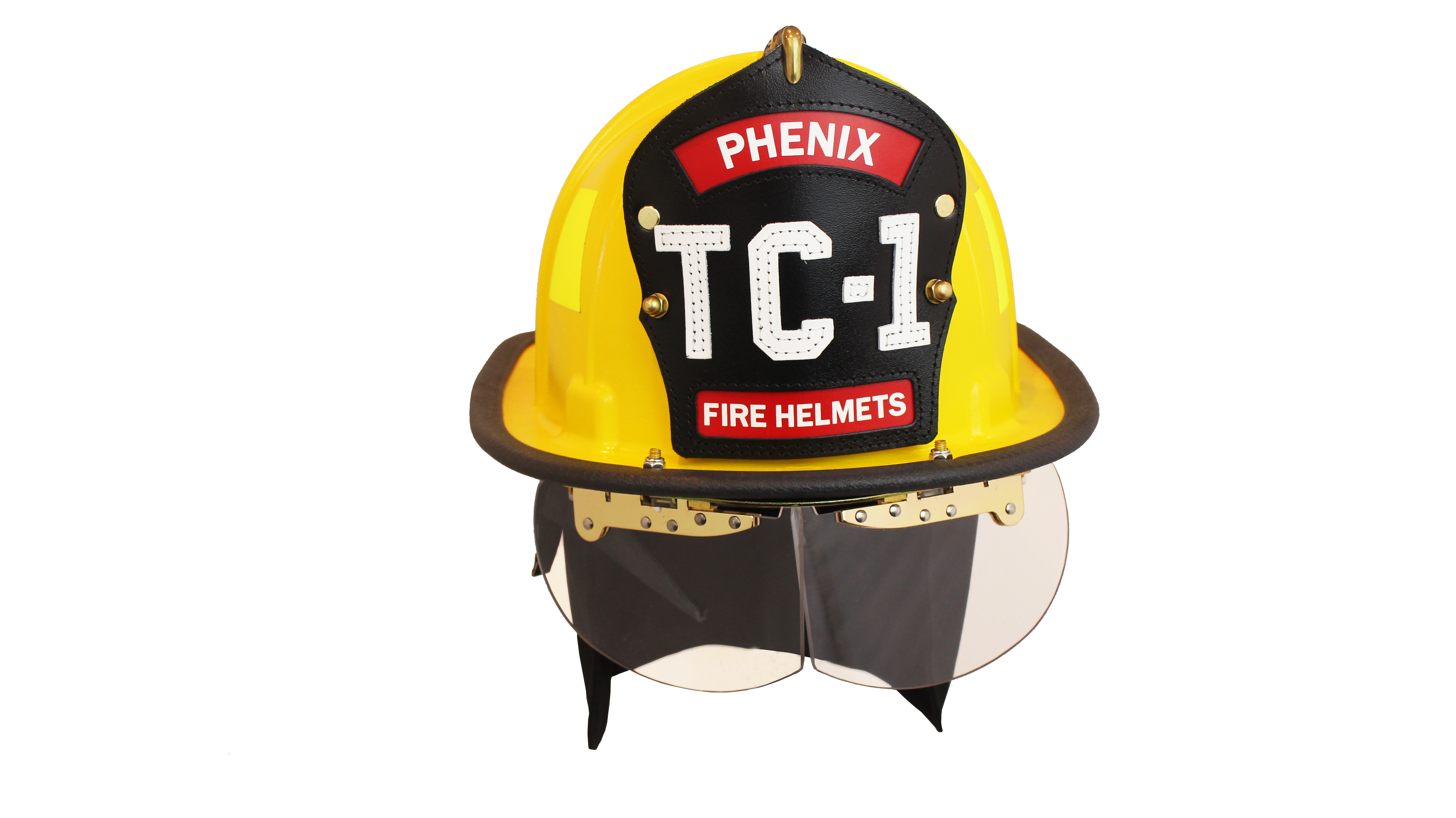 Phenix TC1 Traditional Composite Helmet - Fire Helmet